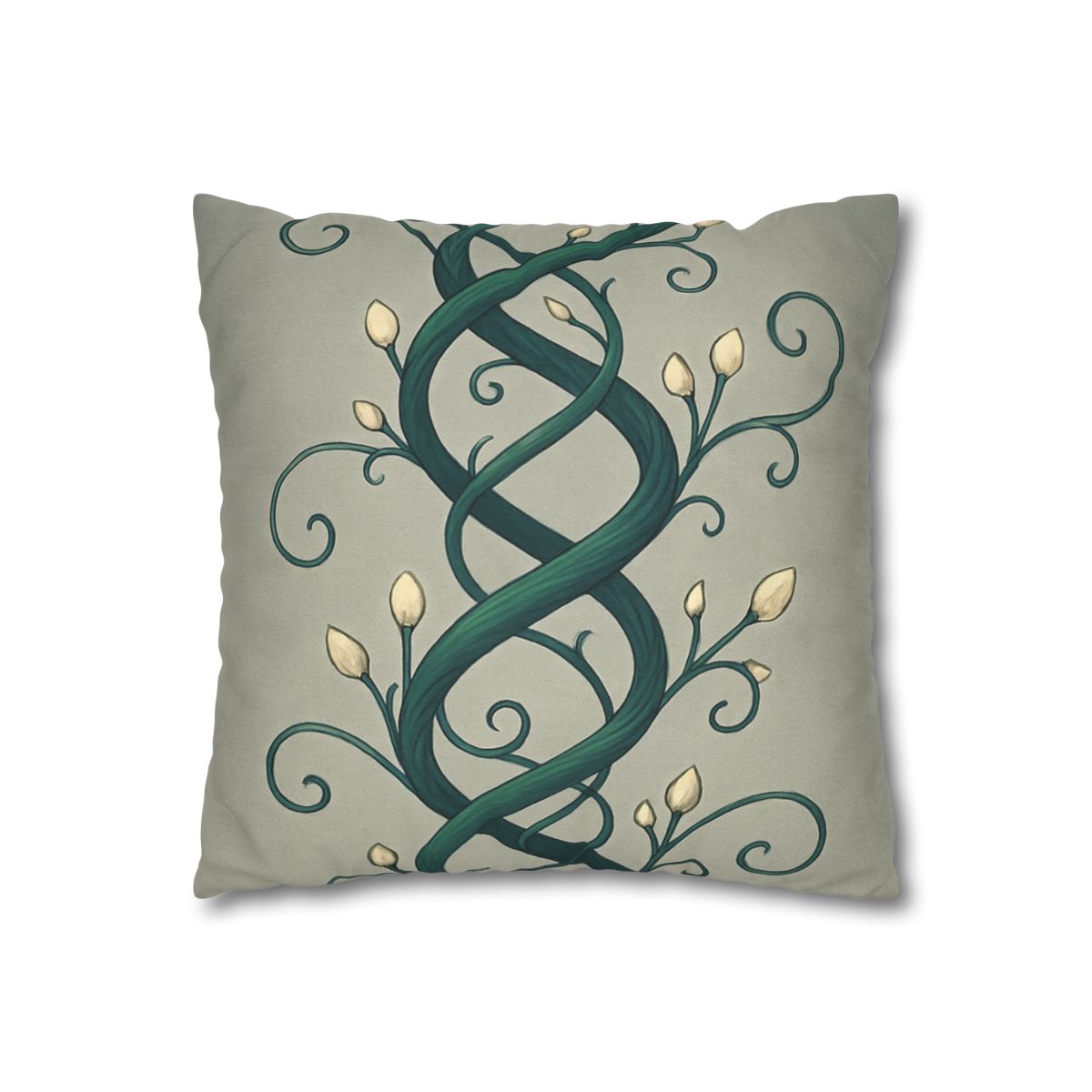 Vine Helix Tangle stylish decorative pillowcases