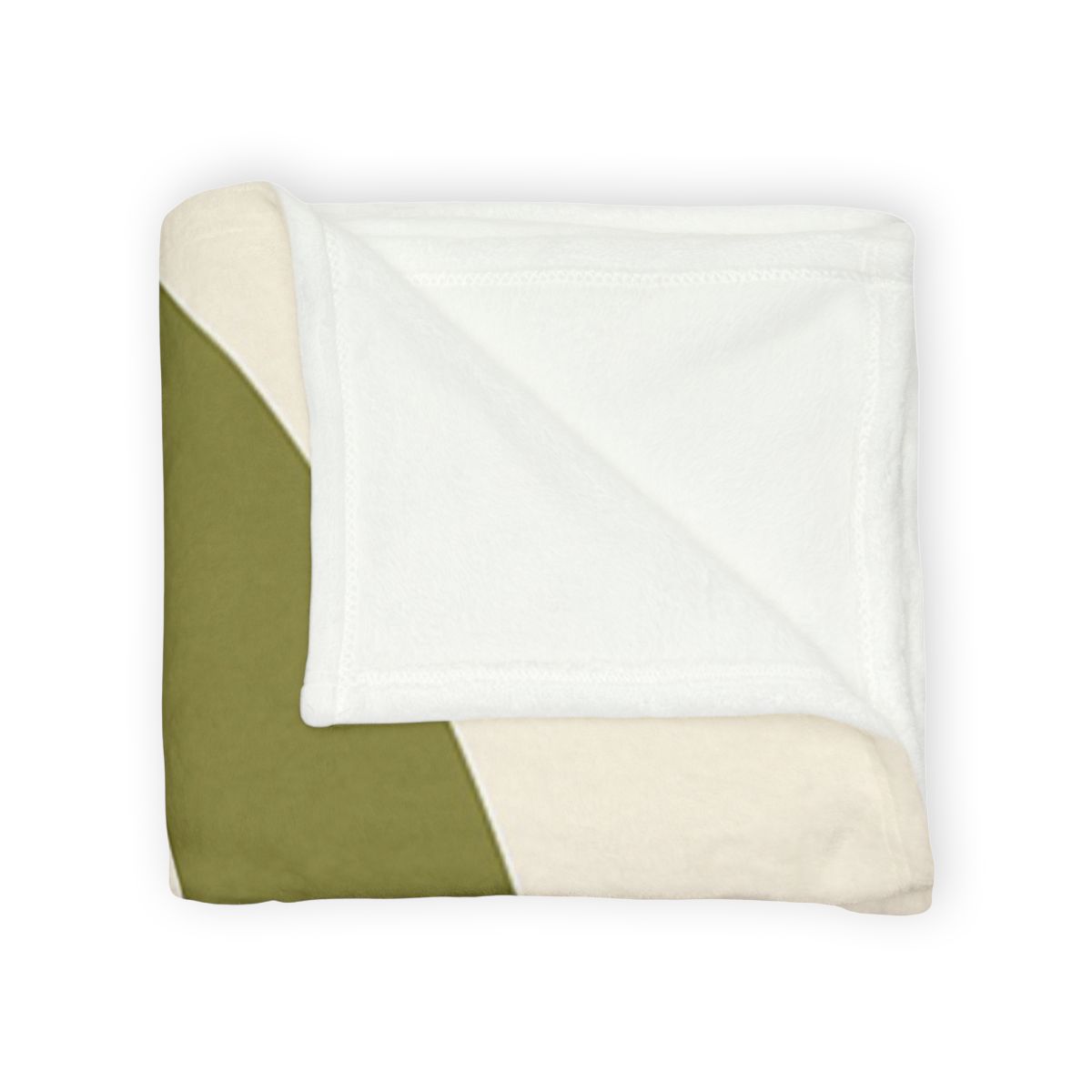 Partial Arc Over Twin Blocks trendy patterned blankets