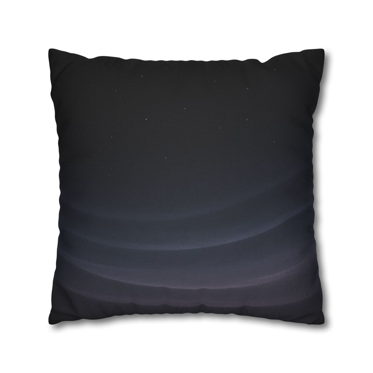Dark Energy Tide Gradient soft cotton pillow cases