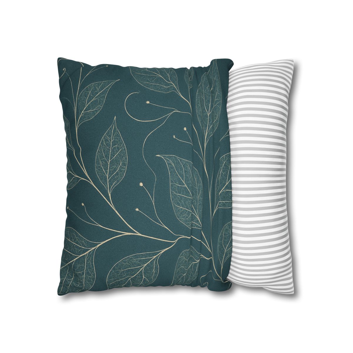 Vein Map Constellation Weave soft cotton pillow cases