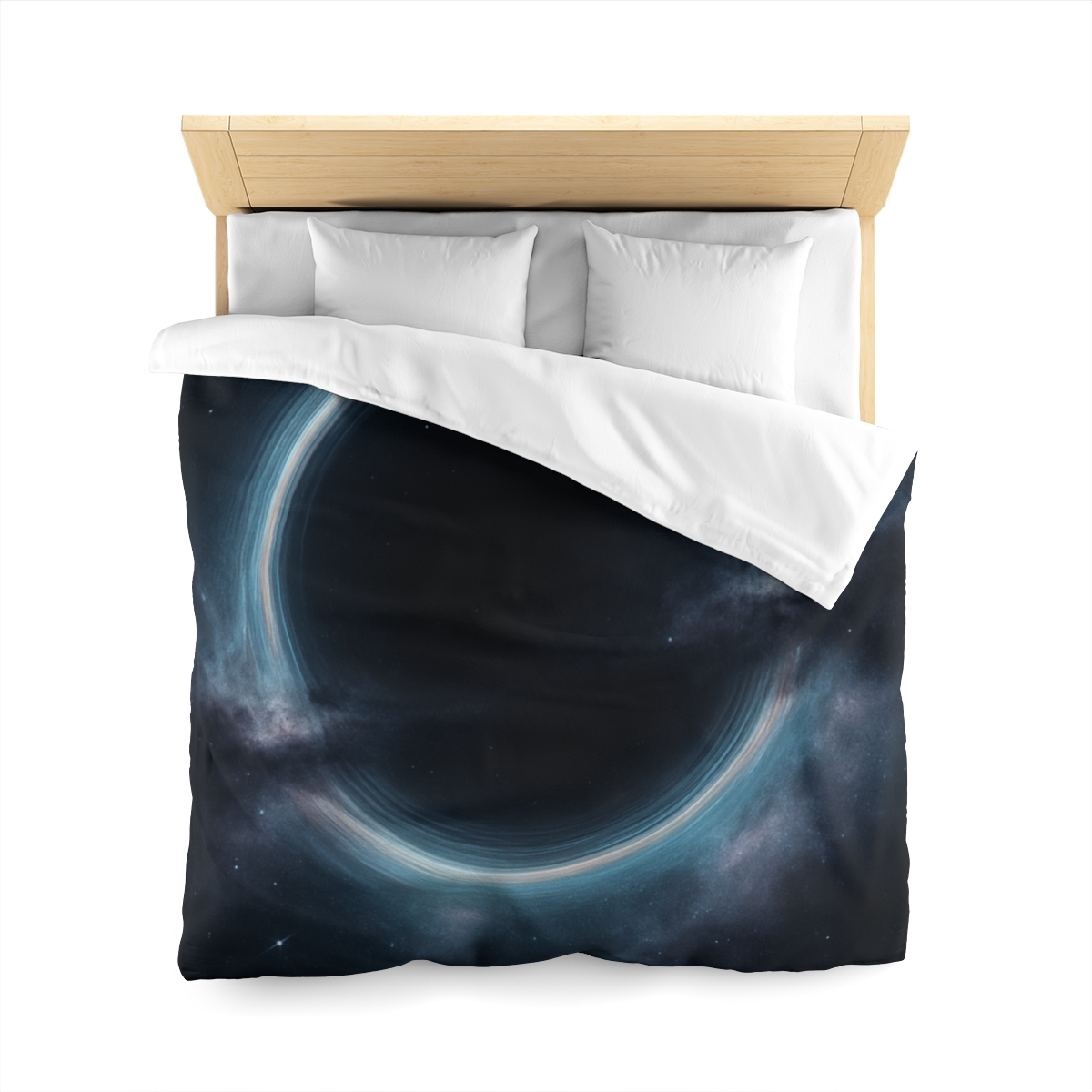 Gravitational Prism Mirage stylish duvet covers