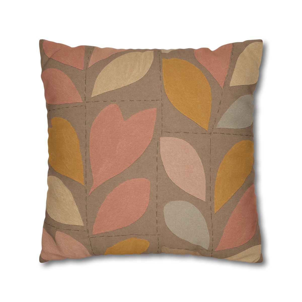 Petal Fragment Quilt custom pillow cases
