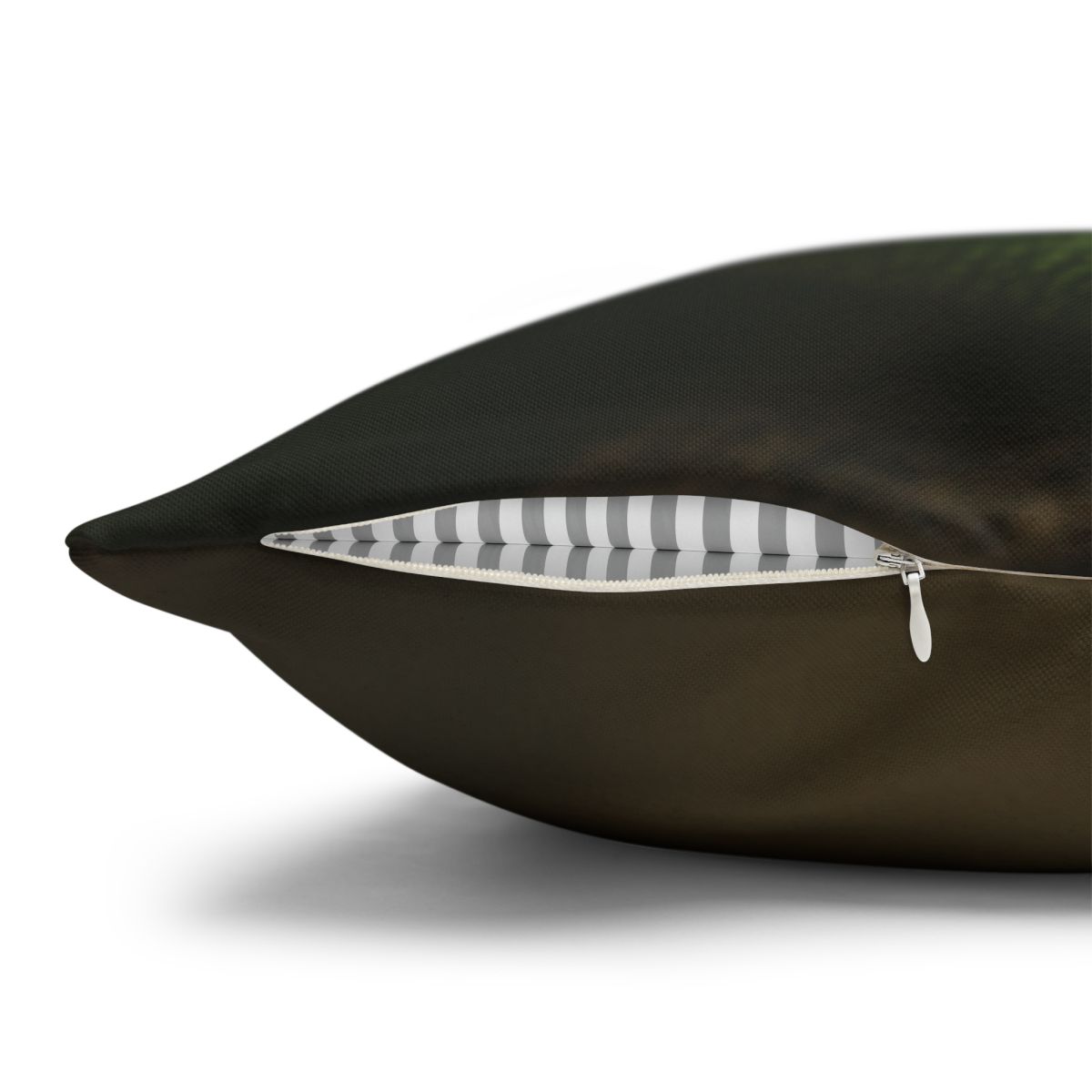 Starlit Stillness Green Iguana trendy patterned pillow cases