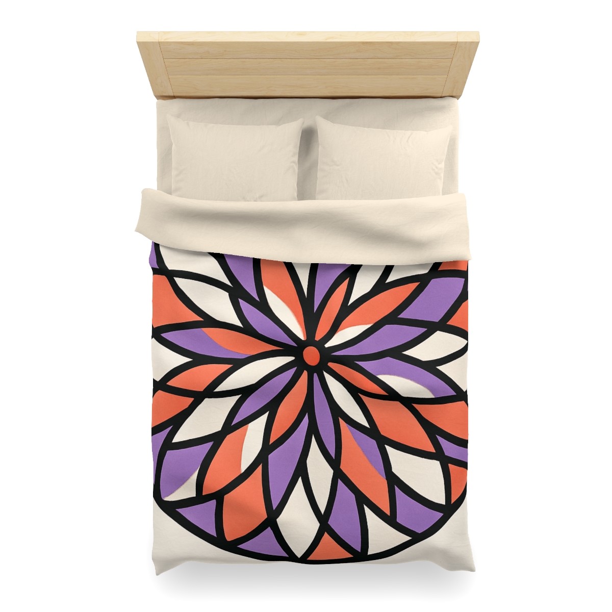 Bloom Shard Kaleidoscope trendy bedroom duvets