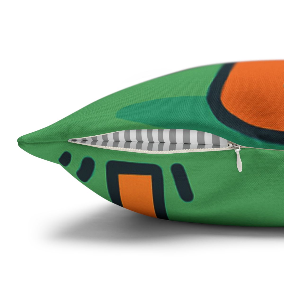 Time Traveling Forest Fox trendy patterned pillow cases