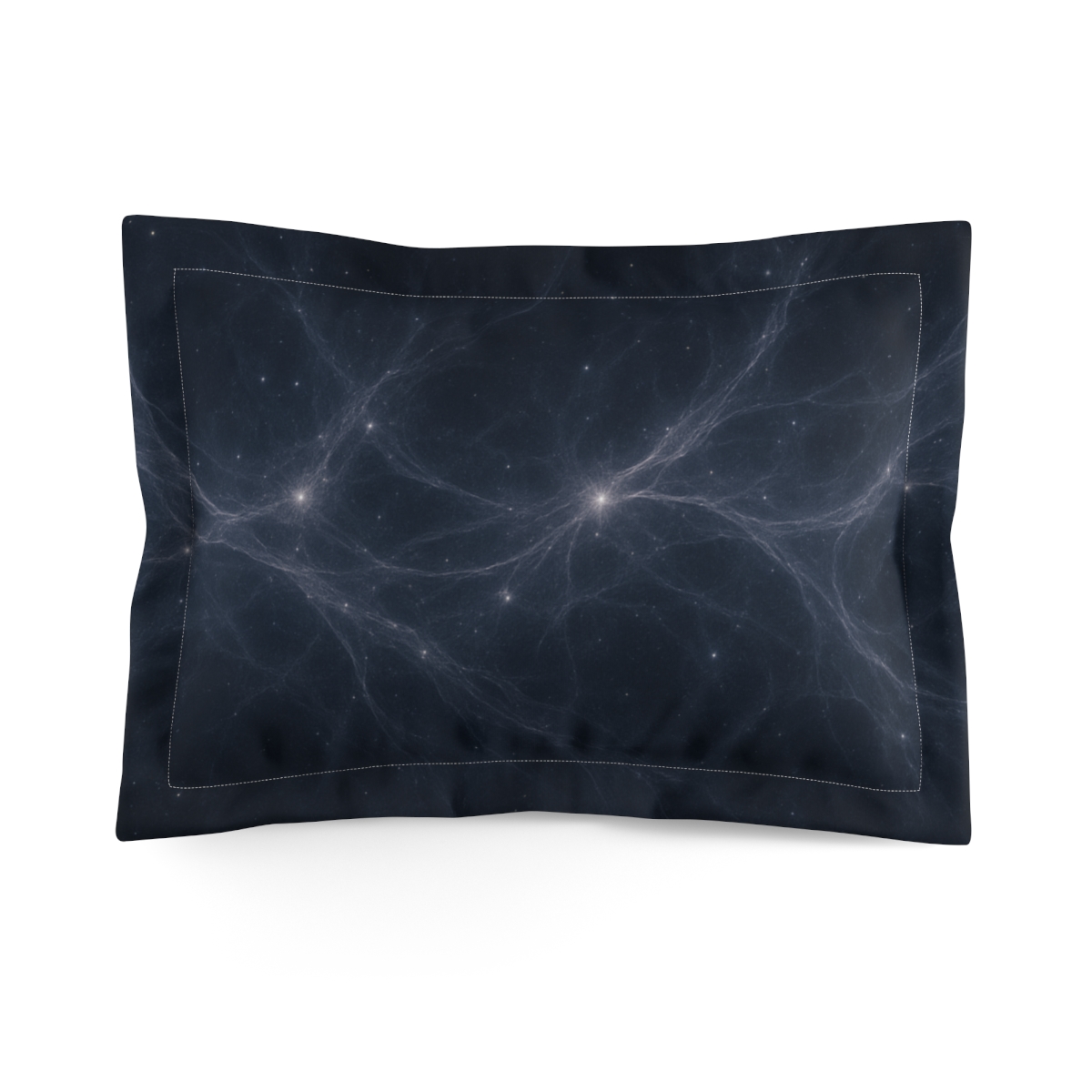 Cosmic Web Filament Tapestry soft plush pillows