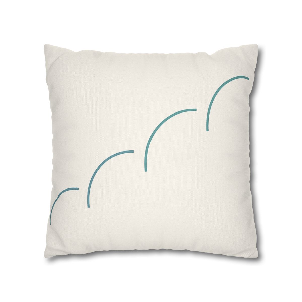 Offset Arc Ladder trendy patterned pillow cases