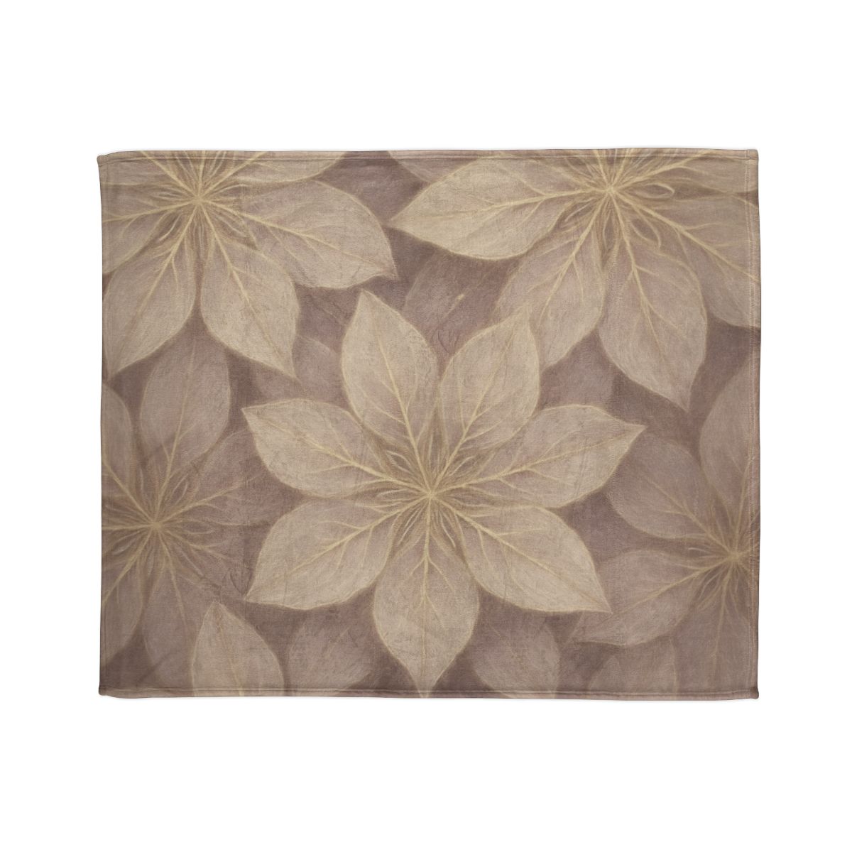 Petal Lace Constellation decorative home blankets