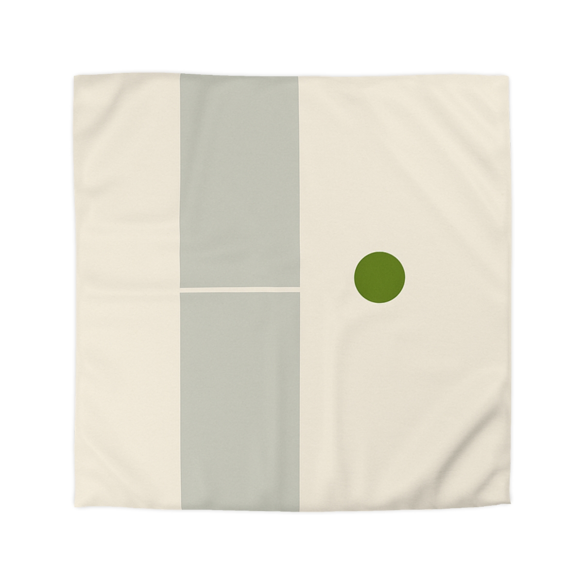 Split Column With Floating Dot duvets for gifts