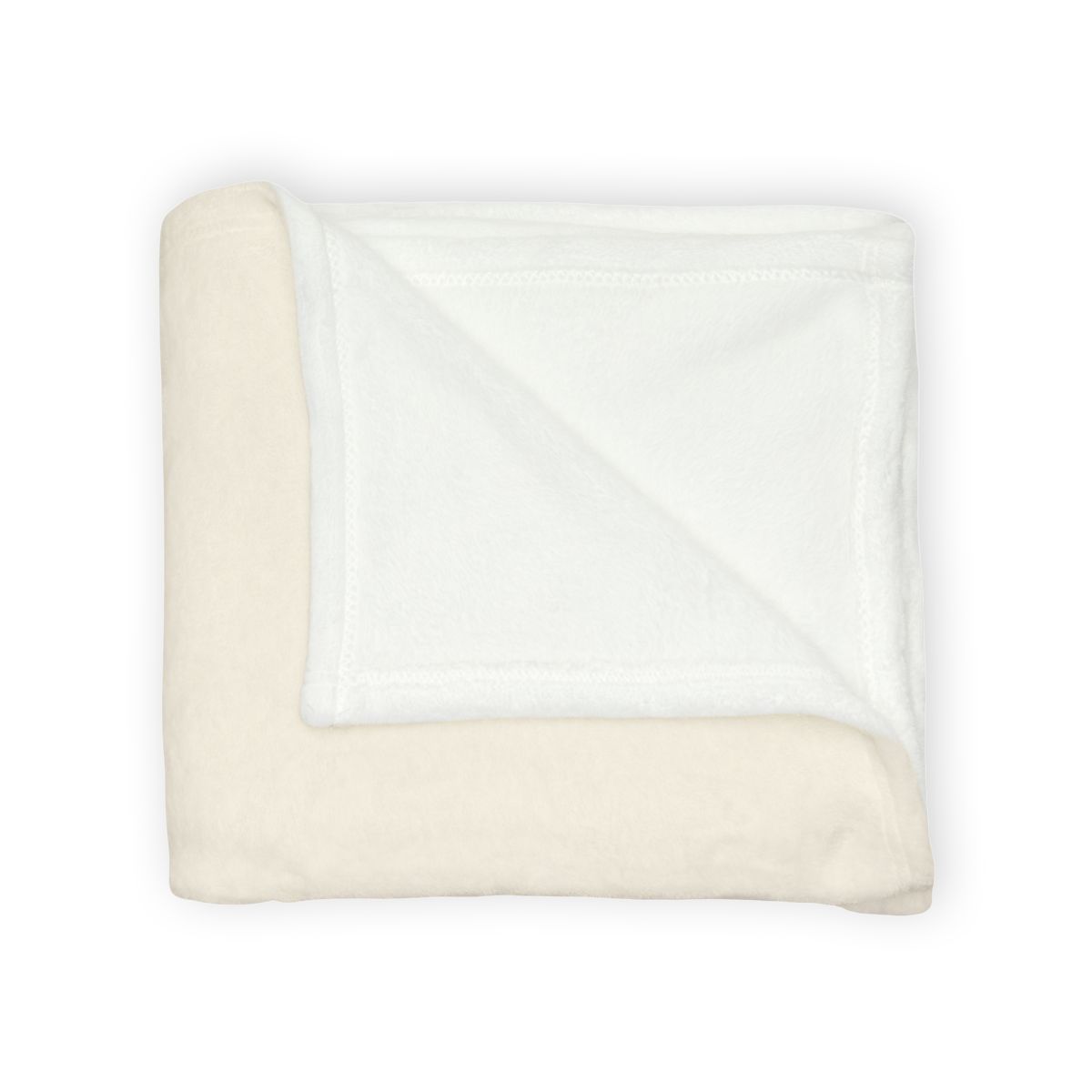 Sloping Trio With Distant Dot decorative home blankets