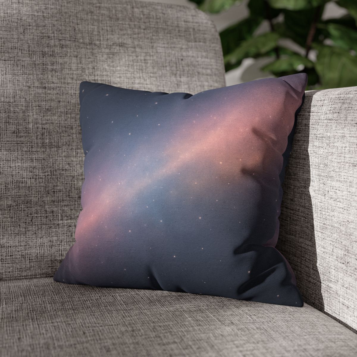 Cosmic Dust Prism Veil unique gift pillow cases