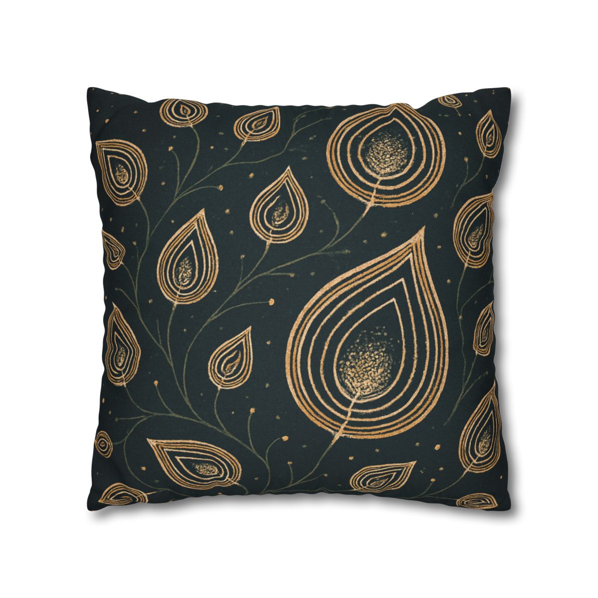 Seed Pod Constellation personalized pillow covers