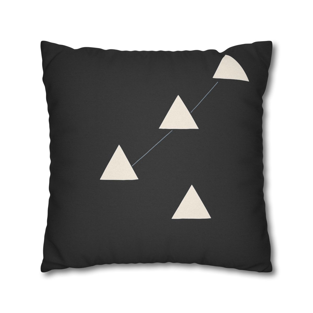 Triangular Constellation Steps comfortable bedding pillow covers
