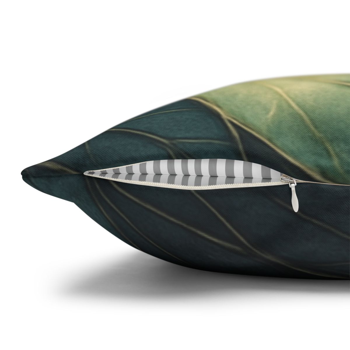 Vein Lattice Aurora Bloom custom pillow cases