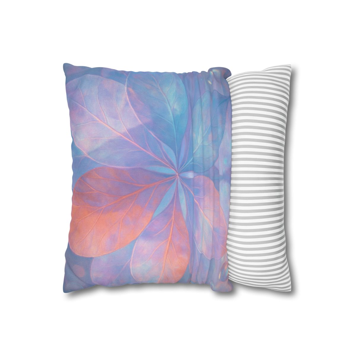 Petal Prism Overlay unique gift pillow cases