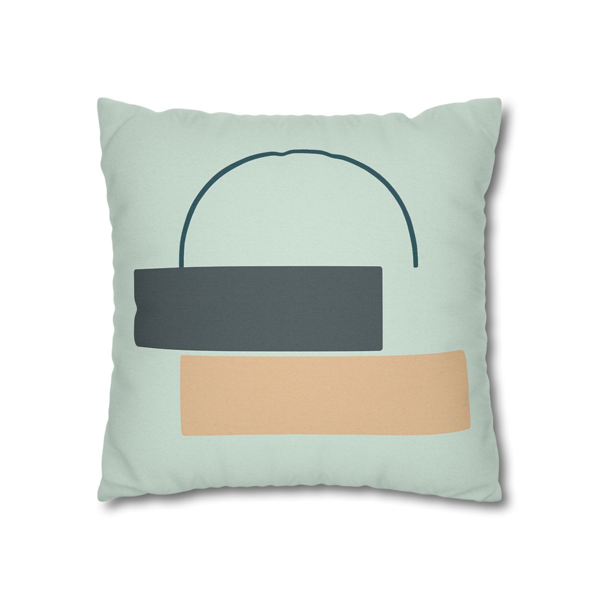 Stepped Arc And Twin Slabs unique gift pillow cases