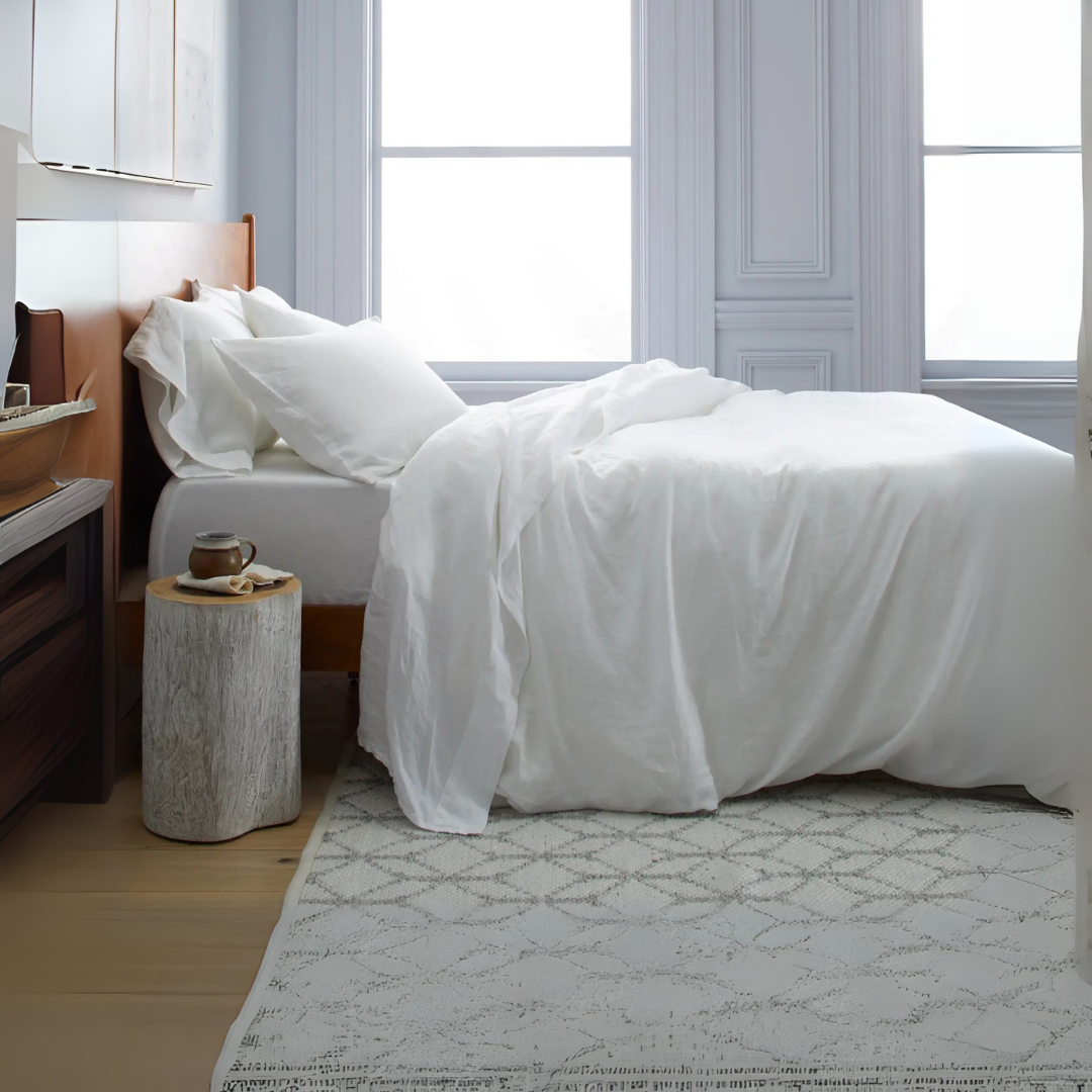 European Linen Deluxe Bedding Bundle