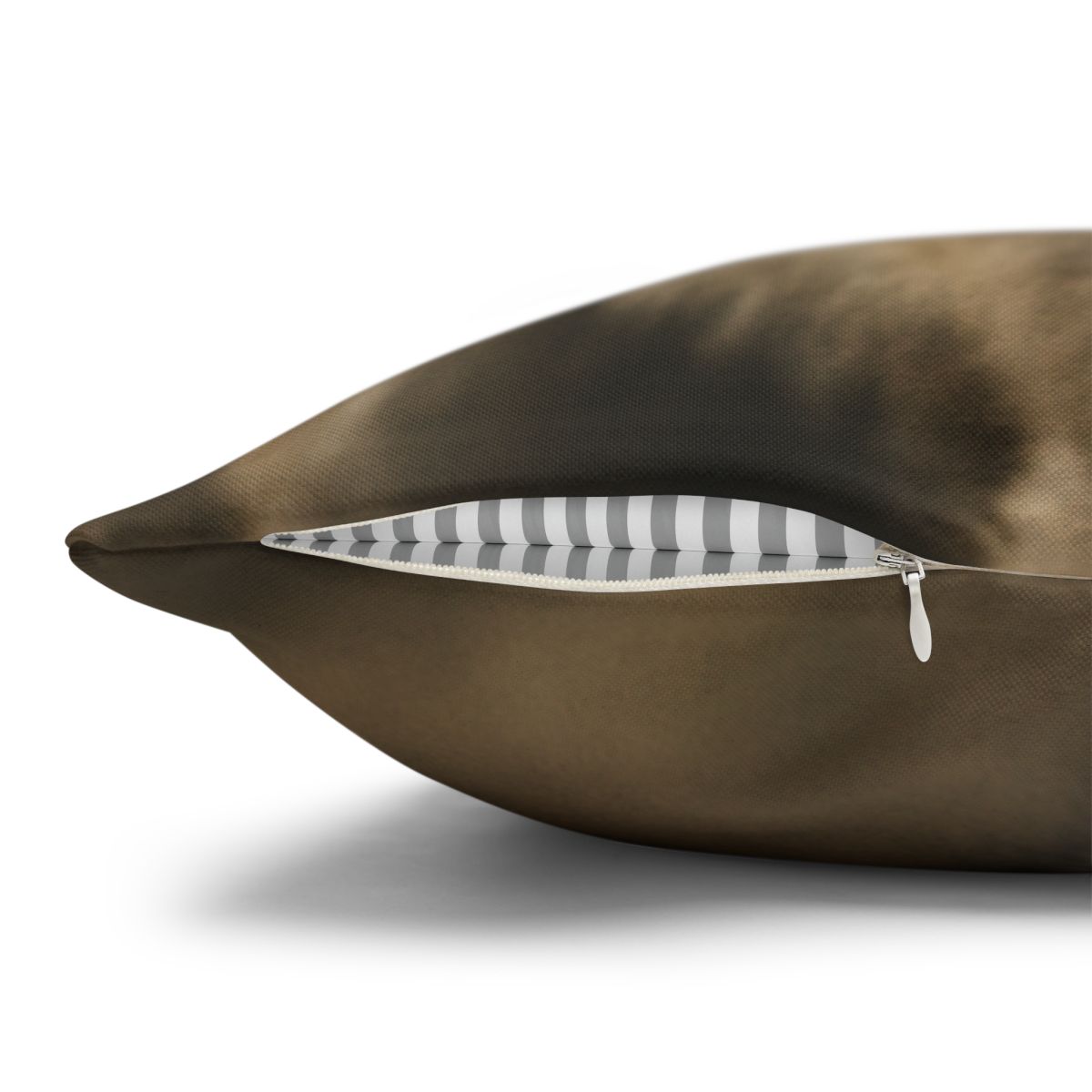 Ember Gaze Gray Wolf trendy patterned pillow cases