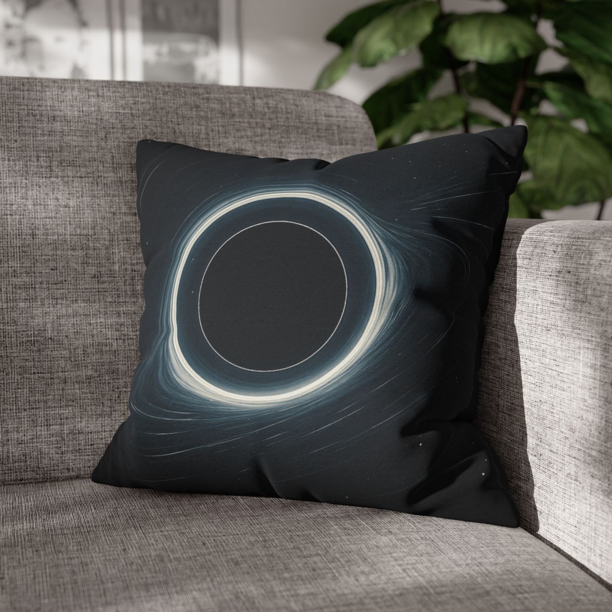 Gravitational Lens Mirage Arc unique gift pillow cases