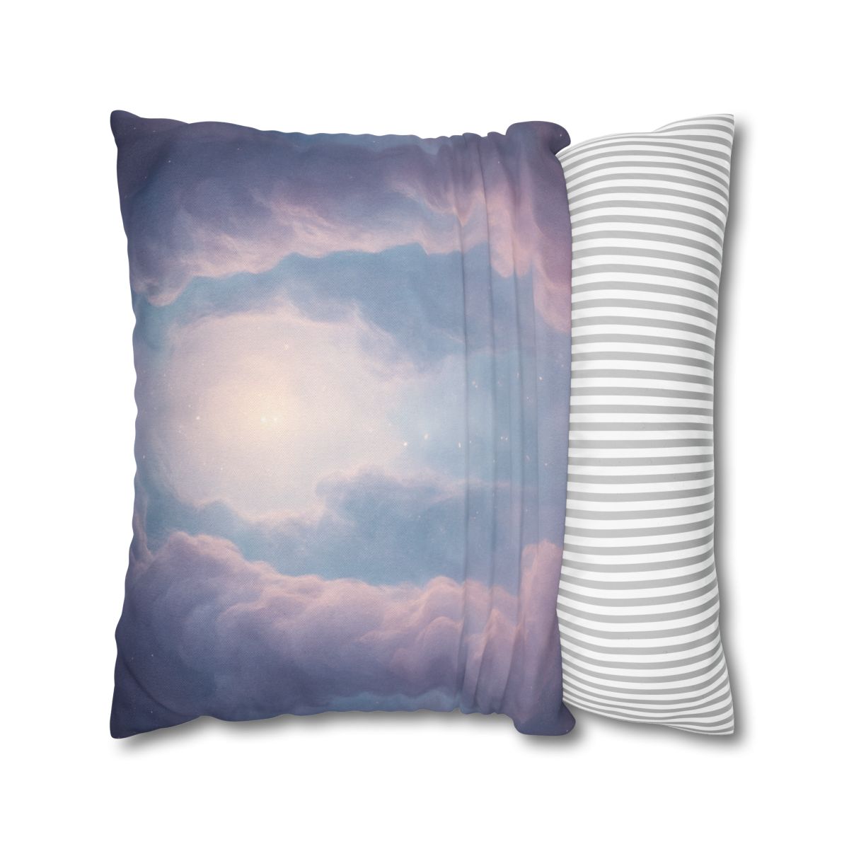 Prismatic Dust Bloom Cathedral trendy patterned pillow cases