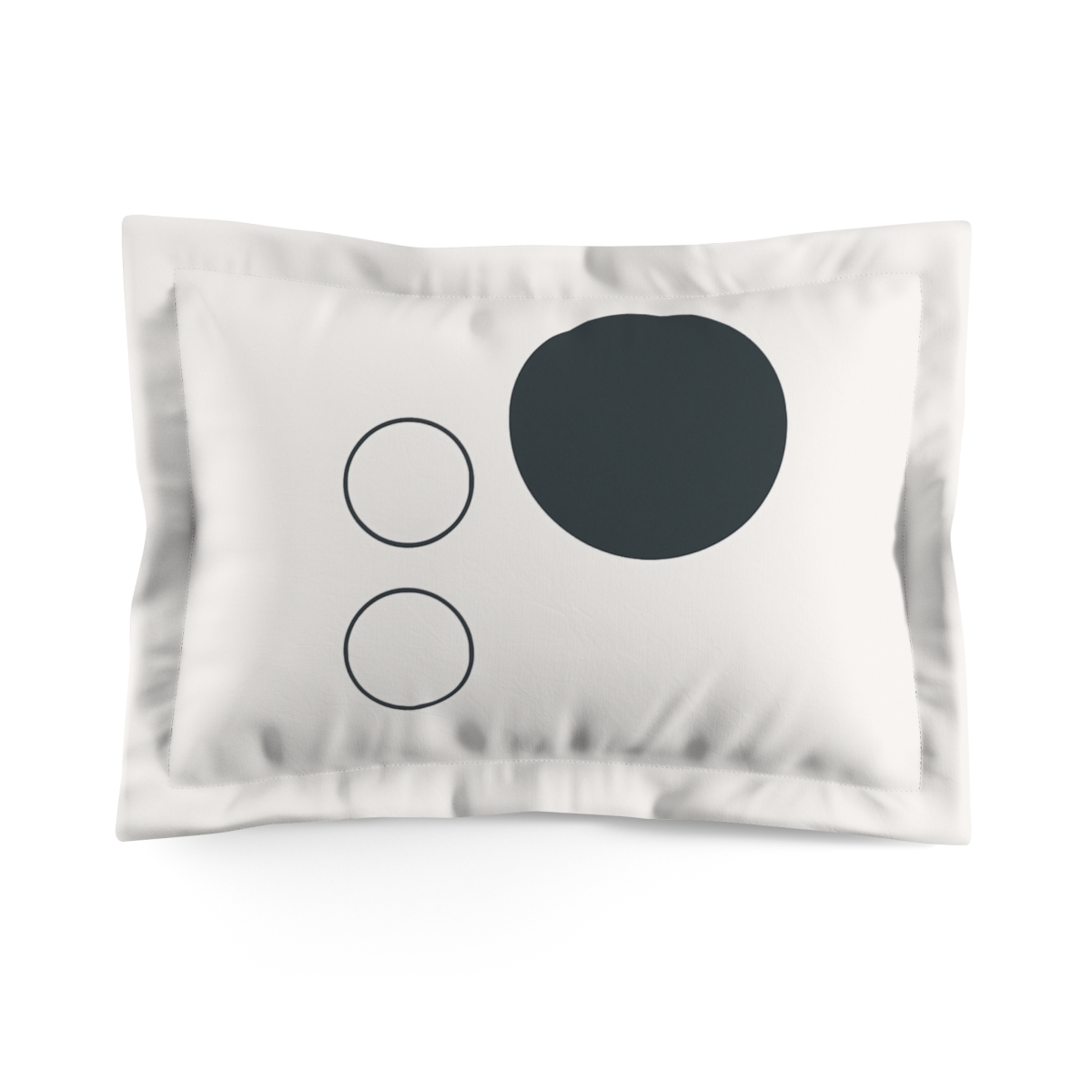 Staggered Trio Harmony gift pillows for home