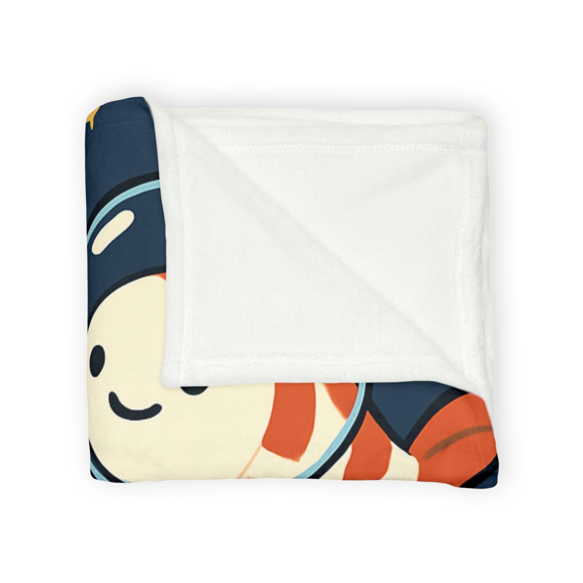 Cosmic Koi Classroom warm winter blankets