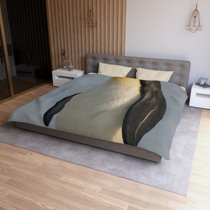 Aurora Poise Emperor Penguin duvets for gifts
