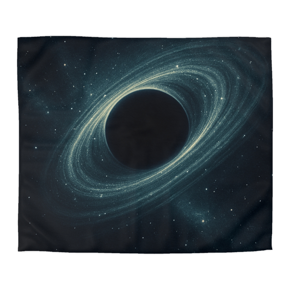 Gravitational Lens Mirage Drift personalized bedding duvets