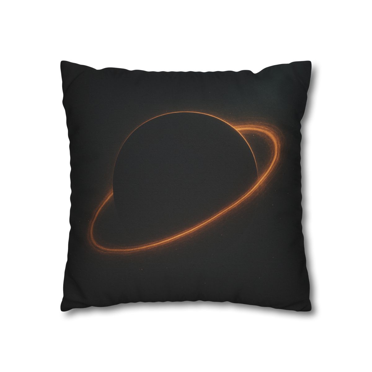 Dark Horizon Silk Ring custom pillow cases