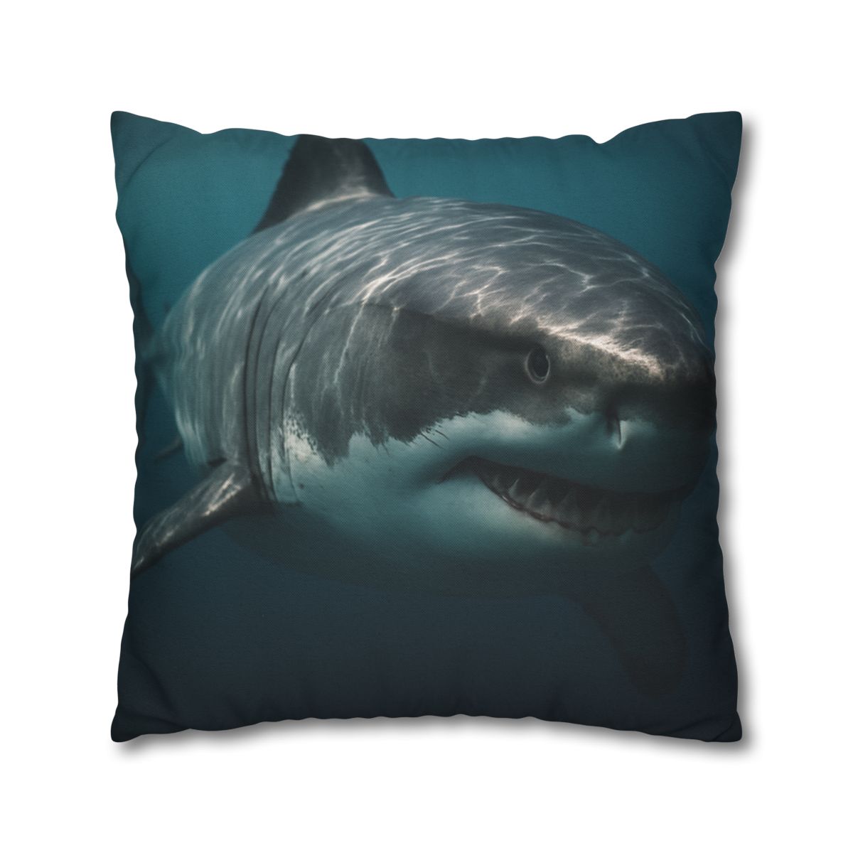 Silent Hunter Great White Shark unique gift pillow cases