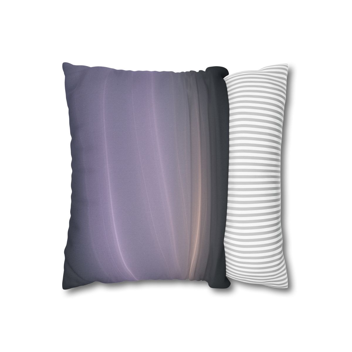 Dark Energy Gradient soft cotton pillow cases