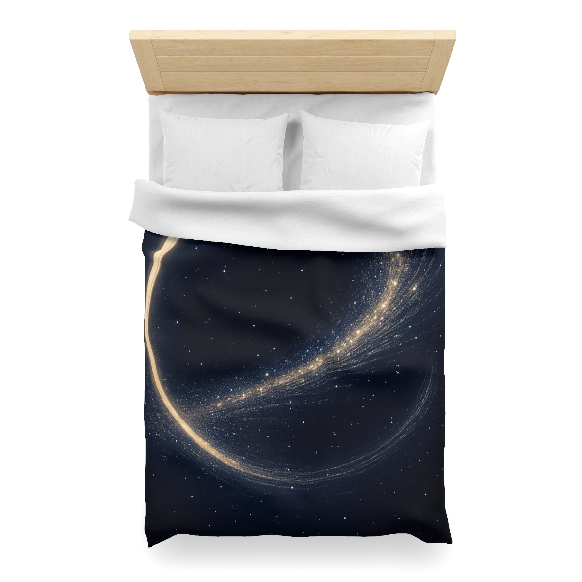 Lensing Halo Tapestry stylish duvet covers