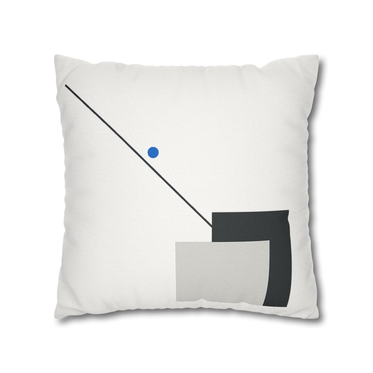 Corner Stack With Shared Diagonal custom pillow cases