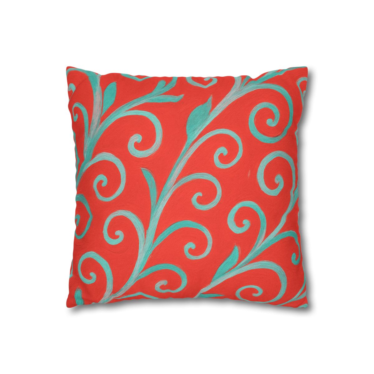 Tendril Ribbon Parade unique gift pillow cases