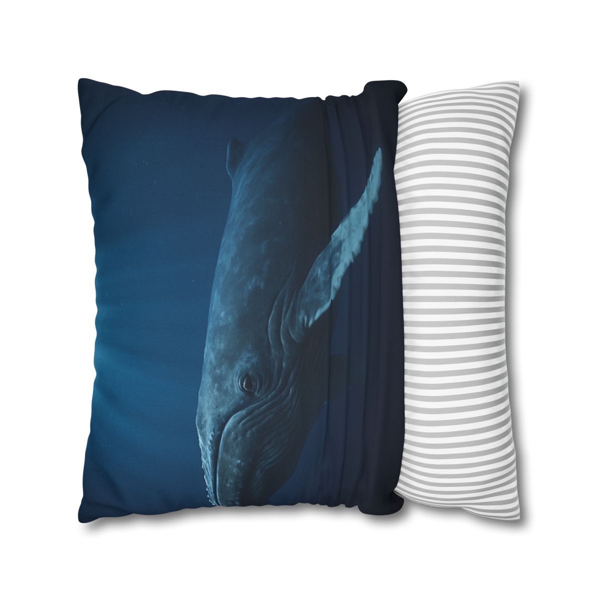 Deep Chorus Humpback Whale stylish decorative pillowcases