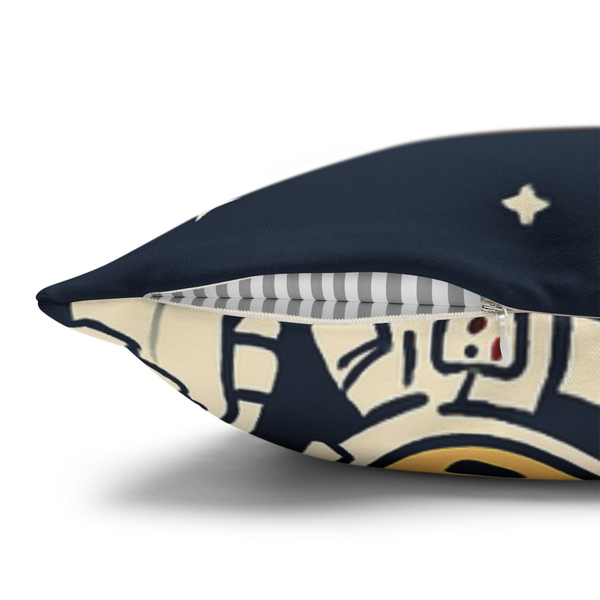 Solar System Soup Kitchen designer print pillow cases