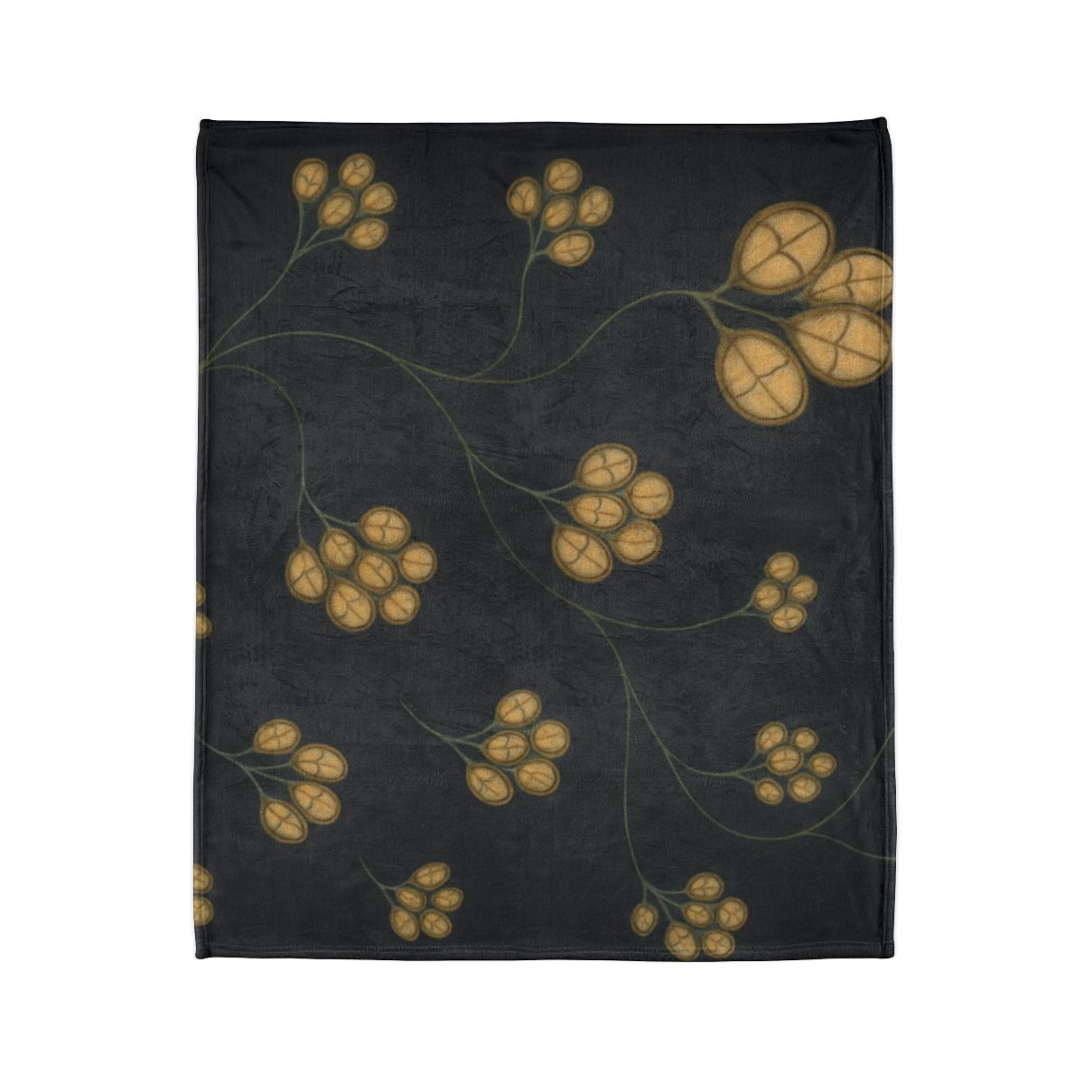 Seed Chamber Constellation decorative home blankets