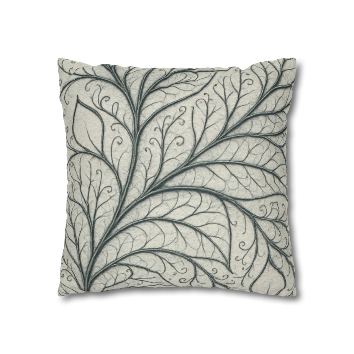 Veinwork Nebula Filigree trendy patterned pillow cases