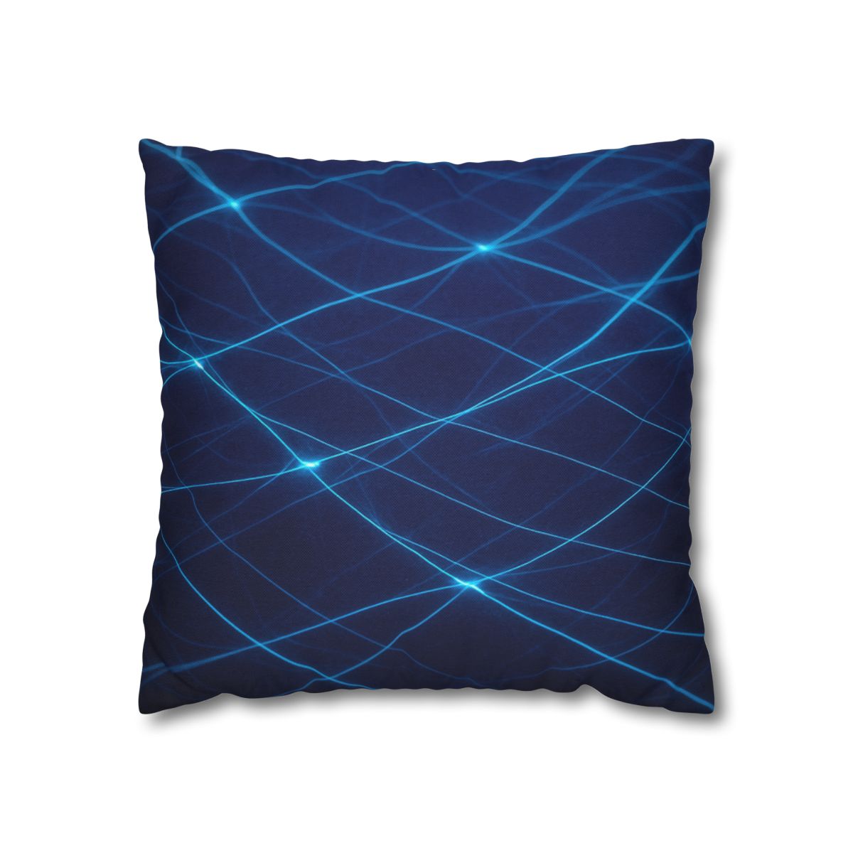 Cosmic Web Filament Tapestry designer print pillow cases
