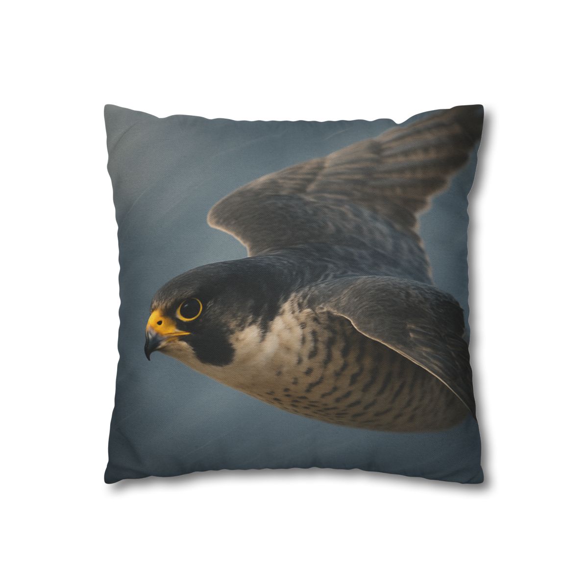 Comet Dive Peregrine Falcon custom pillow cases