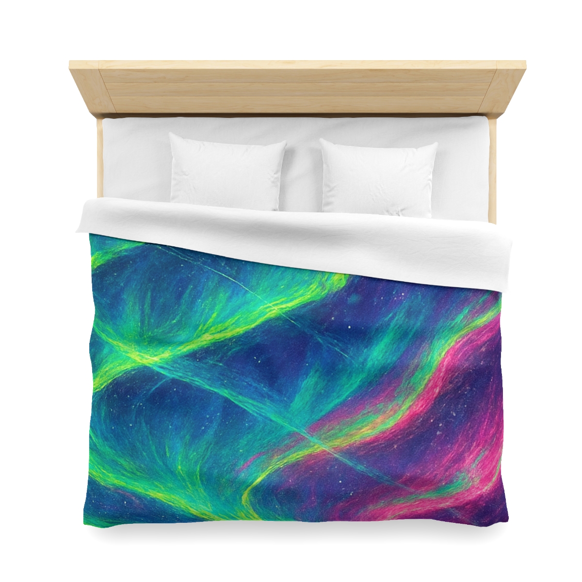 Ion Veil Aurora Tapestry duvets for gifts
