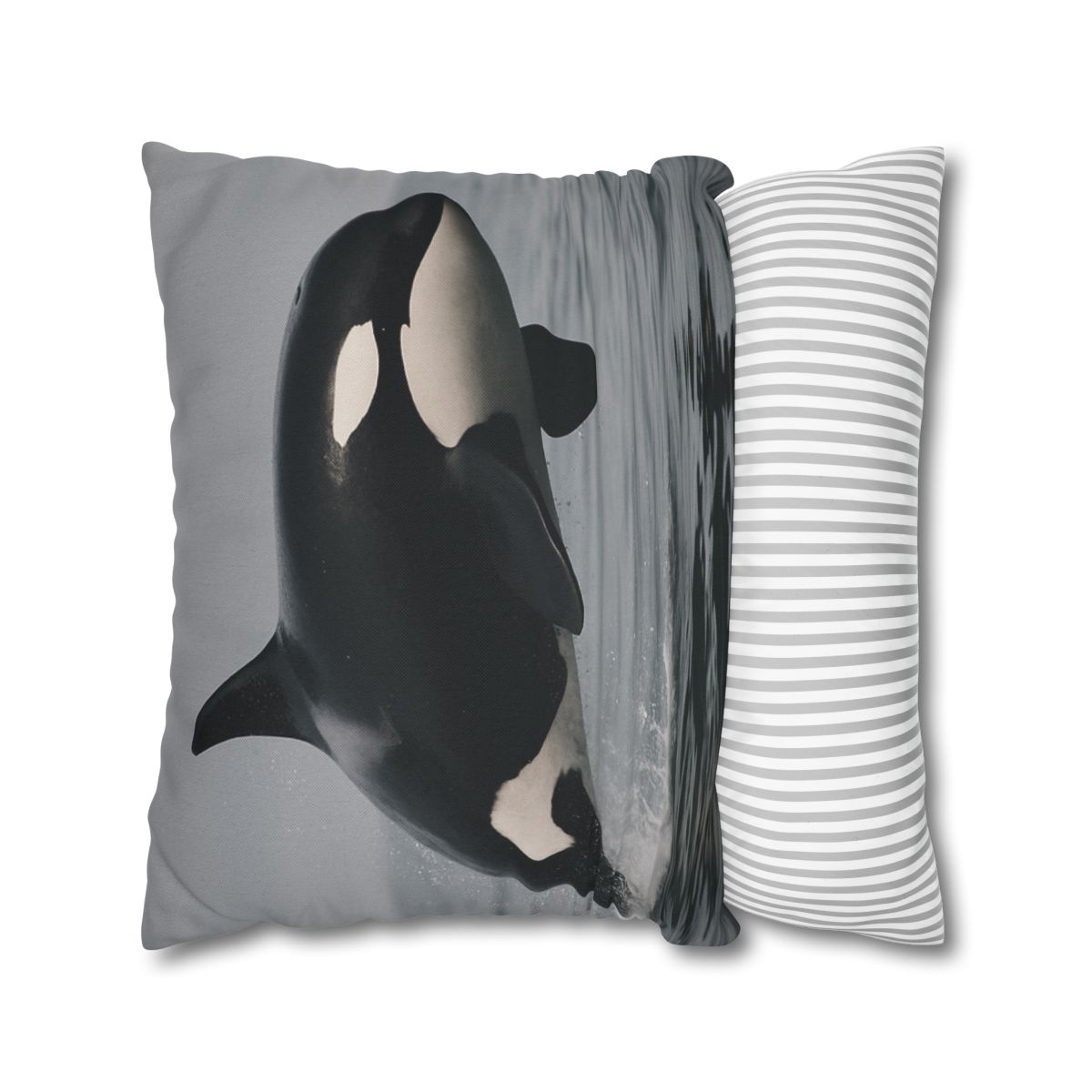 Tidal Monarch Orca comfortable bedding pillow covers