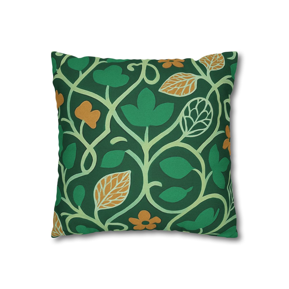 Vine Lattice Mosaic personalized pillow covers