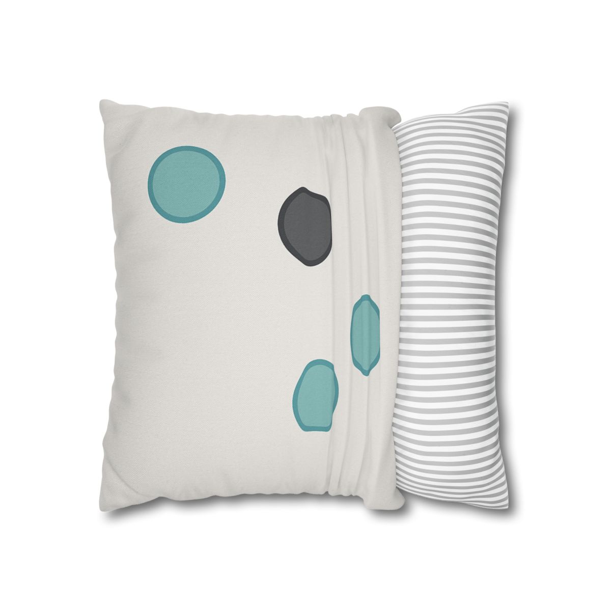 Diagonal Cluster With Silent Gap unique gift pillow cases