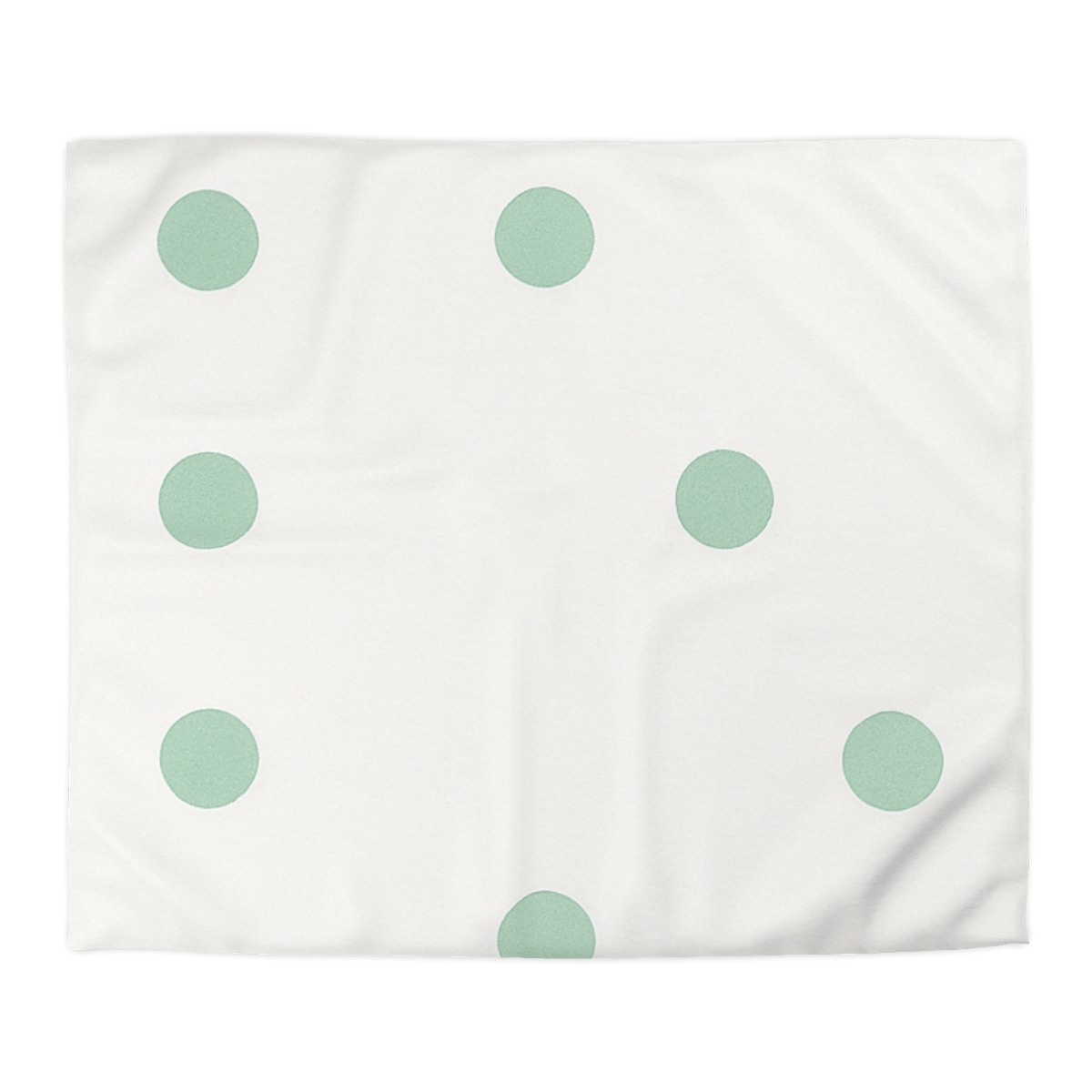 Asymmetric Dot Grid stylish duvet covers