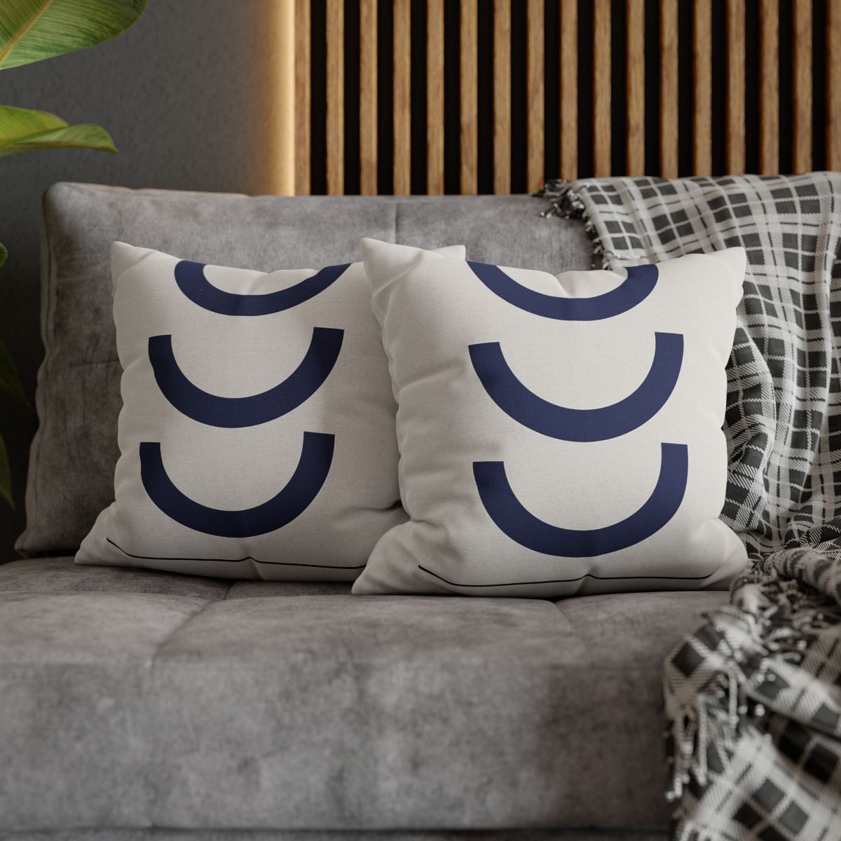 Three Arc Signal Stack unique gift pillow cases