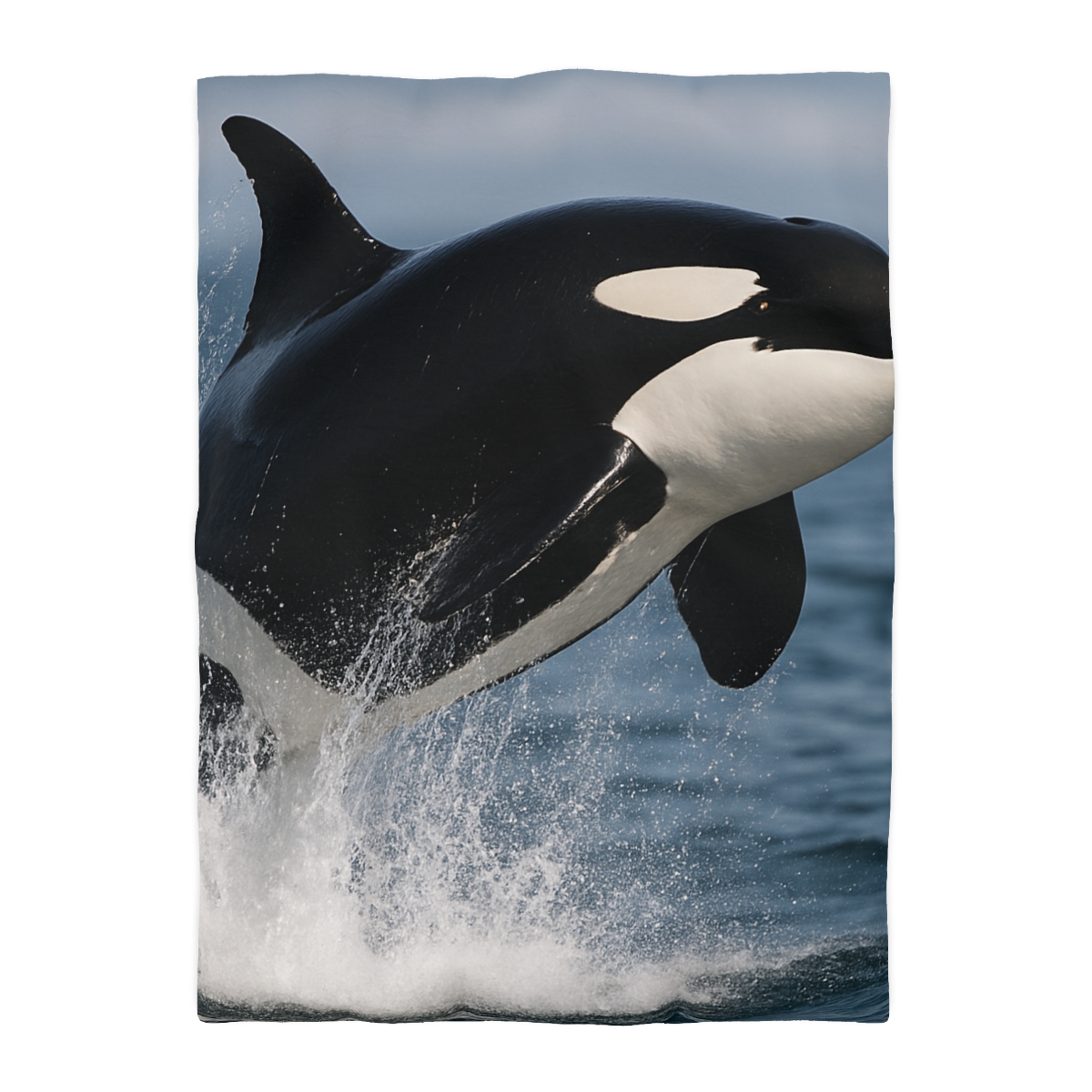 Tidal Monarch Orca duvets for gifts