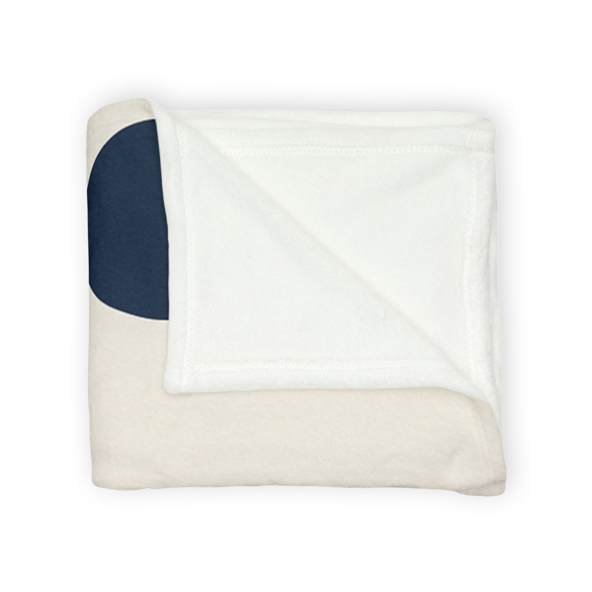 Quiet Orbit Of Three Circles custom blankets