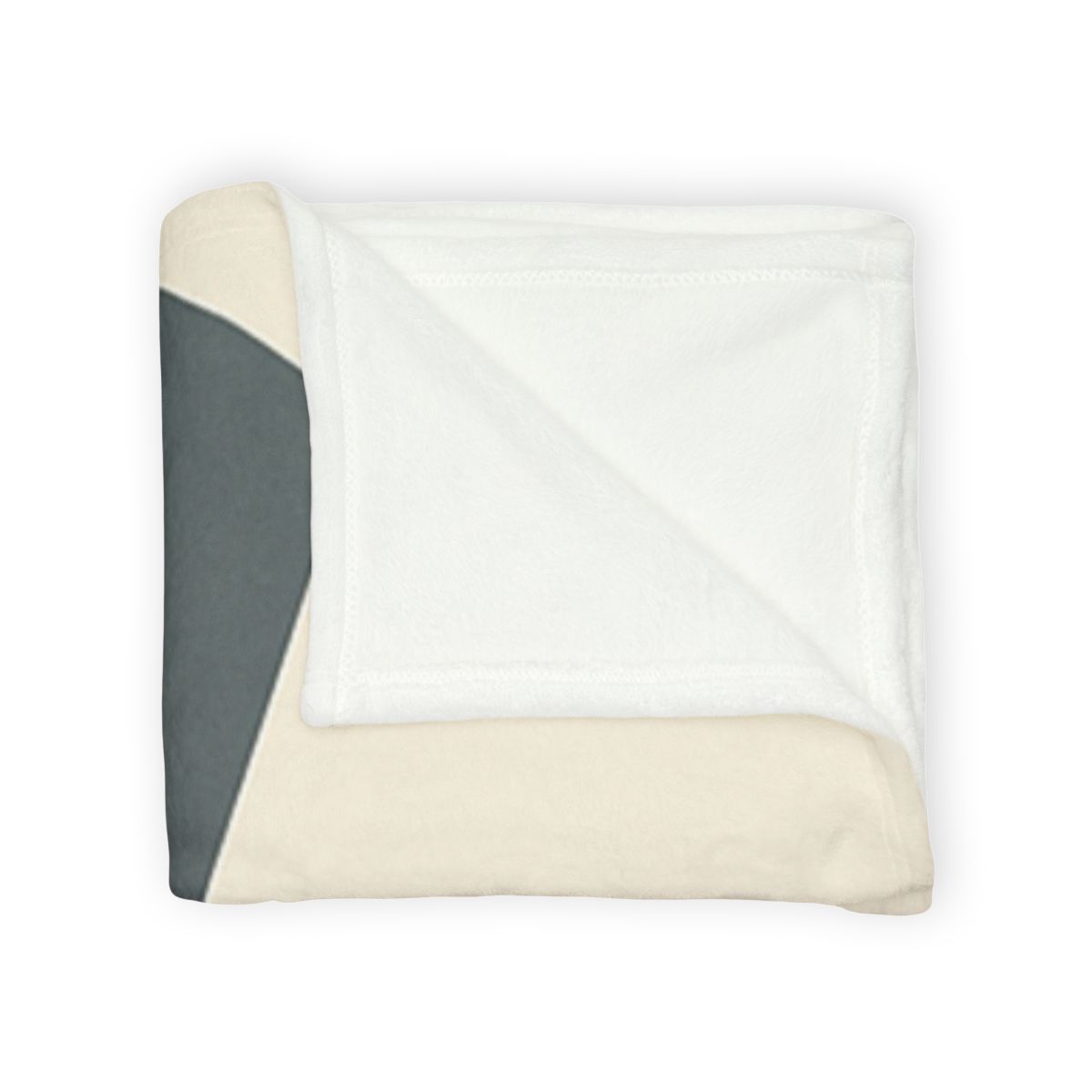 Sparse Polygon Cluster designer printed blankets