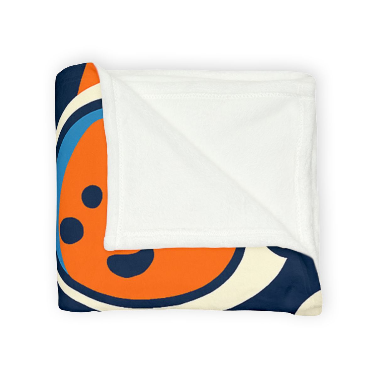 Comet Classroom With Astro Fox unique gift blankets